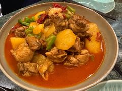 -东方亚克西餐厅(西康路店)