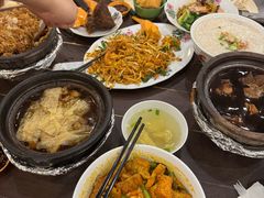 -马来西亚美食街