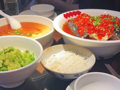-味上湘菜馆(阿波罗店)