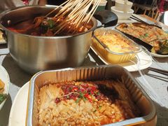 锡纸金针菇-李军力烧烤(祭城店)