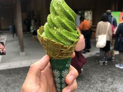 -豆政(金閣寺境内売店)