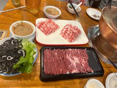 -乐宴·老北京铜火锅(桂庙店)