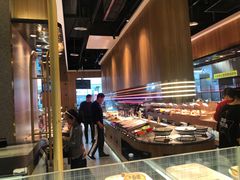 -比格比萨自助(南京万达茂店)