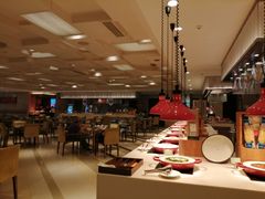 -荟星庭西餐厅(天府丽都喜来登饭店)