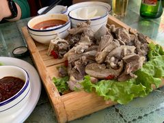 手抓羊肉-伊隆斋(什刹海店)