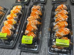 -禾绿回转寿司(万柳华联店)