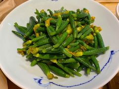 炝炒黄瓜苗-醉长安(南门总店)