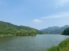 -玉渡山自然风景区