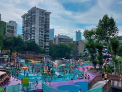 -武汉市青少年宫水上世界