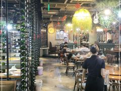 大堂-南海渔家•海鲜•正宗海南菜(海棠湾店)