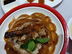 -味+新京宴·烤鸭·北京菜(创意谷店)
