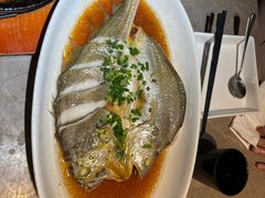 抱腌深海黄鱼-杭州酒家(庆春路店)