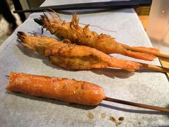 -丰豪烧烤·粤式大排档(学府店)