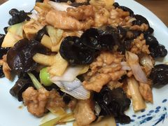山西过油肉-粥公粥婆精品家常菜(青龙桥店)