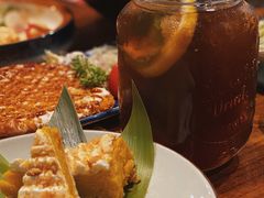 金桔手摇冰茶-仙隐小鹿中華の日料(正弘城店)