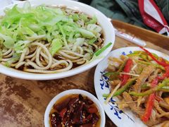 牛肉汤面小份（4两）-柴氏风味斋(甘家口店)