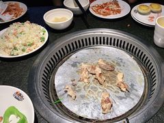 -欢乐牧场海鲜牛排烧烤自助(旧宫店)