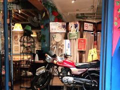 -兰桂坊·花园餐厅(西湖店)
