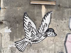 -槟城街头艺术街区