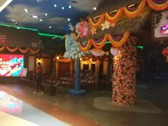 -青岛东方影都融创水世界