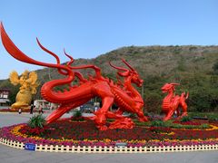 -三亚南山文化旅游区