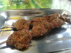 -继承独一味生烤羊排(金牛小区店)
