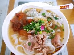 至尊三宝汤河粉-荔林食店(西华路店)