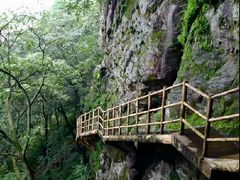 -五女山景区
