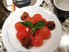 -绿茶餐厅(北京凤凰汇店)
