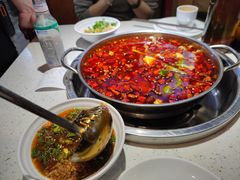 -蛙蛙鸡冷锅鱼(驷马桥店)
