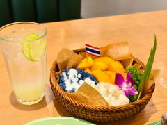 -mango tree芒果树泰国餐厅(青岛万象城店)