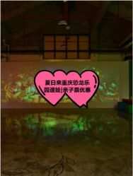 点击看大图 -恐龙探索乐园(磁器口店)