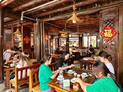 -尽善百年古院餐厅(王家老宅店)