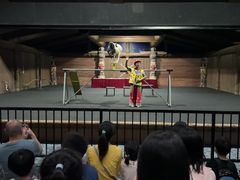 -汕头蓝水星欢乐世界
