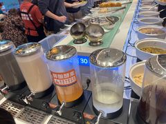 -素满香·全民食养自助(长宁龙之梦店)