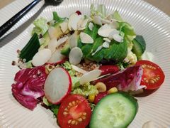 -本处·素食·融合料理(南油店)