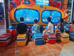 -卡通尼乐园·生日会(烟台永旺店)