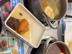 -湯島涮小火锅(余姚五彩城店)