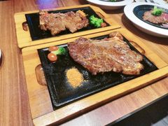 -快乐爱斯米牛排自助(正大广场店)