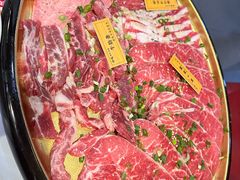 -拾也•和牛•海鲜•烤肉放题(卓悦INTOWN店)