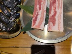 -蒲葵传统炭火烤肉(白石龙店)