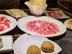 精品羊肉-小洋府铜锅涮肉(南锣鼓巷店)