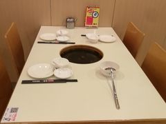 -一席地·本地鸡窝·杭帮鸡火锅(萧山银隆百货店)