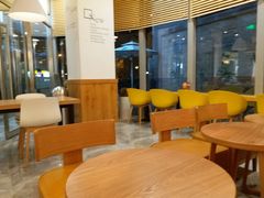 大堂-Blueglass酸奶(财富购物中心店)