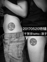 -千贺宗纹身传统大师