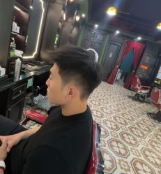 -豪帅男士理容馆