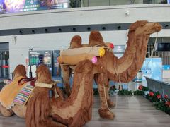 -敦煌莫高国际机场