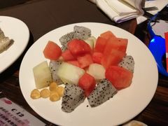 -万达文华酒店·美食汇自助餐厅