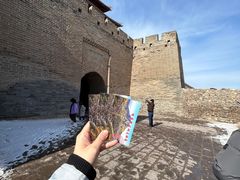 -鸡鸣驿城
