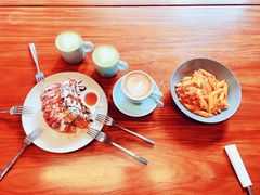 -VESH COFFEE(定西路店)